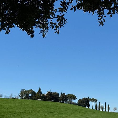 Orvieto Country House Castiglione In Teverina Buitenkant foto