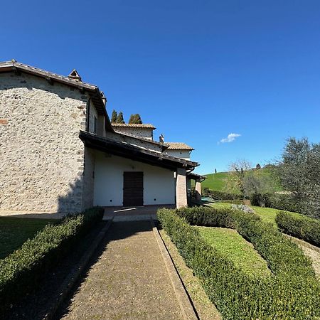 Orvieto Country House Castiglione In Teverina Buitenkant foto