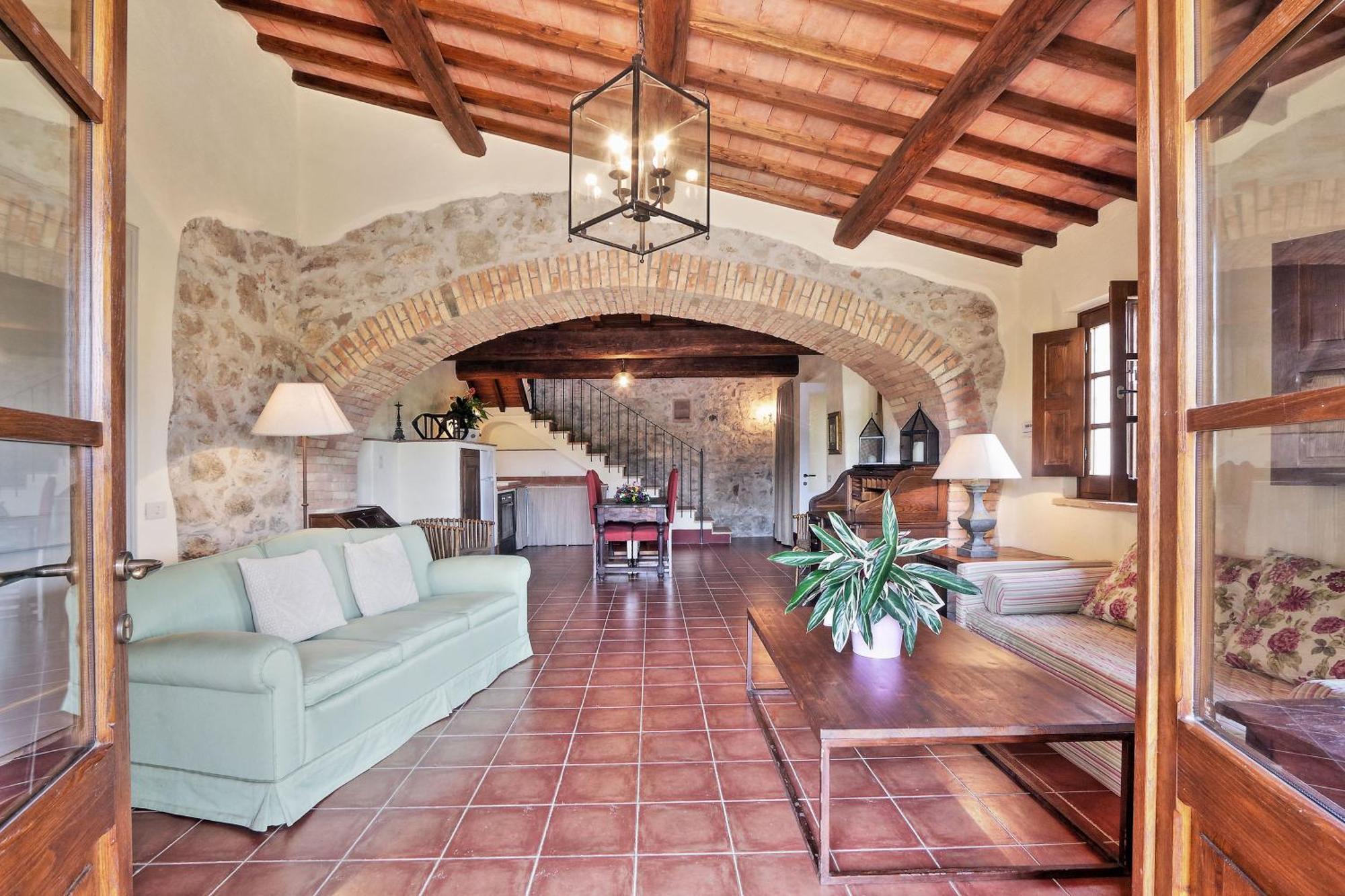 Orvieto Country House Castiglione In Teverina Buitenkant foto
