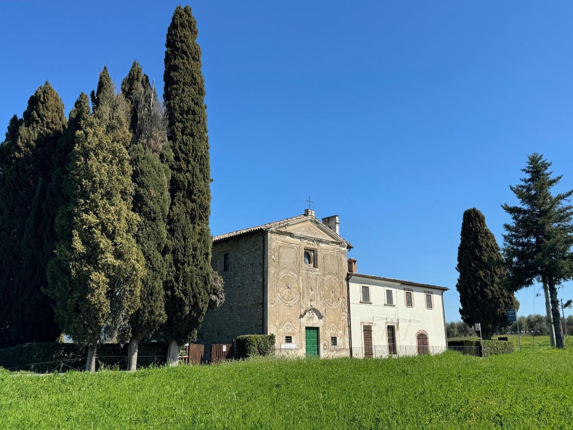 Orvieto Country House Castiglione In Teverina Buitenkant foto