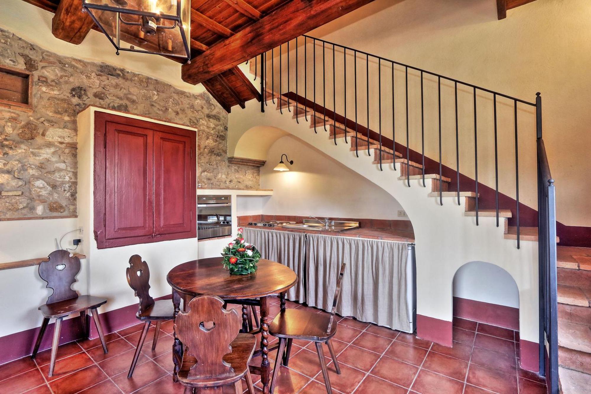 Orvieto Country House Castiglione In Teverina Buitenkant foto