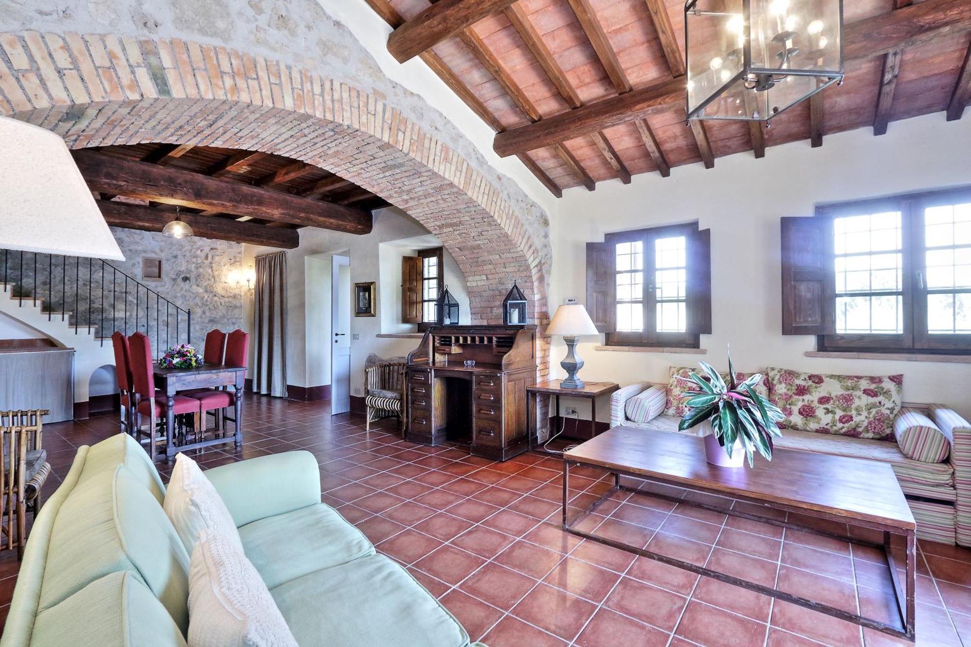 Orvieto Country House Castiglione In Teverina Buitenkant foto