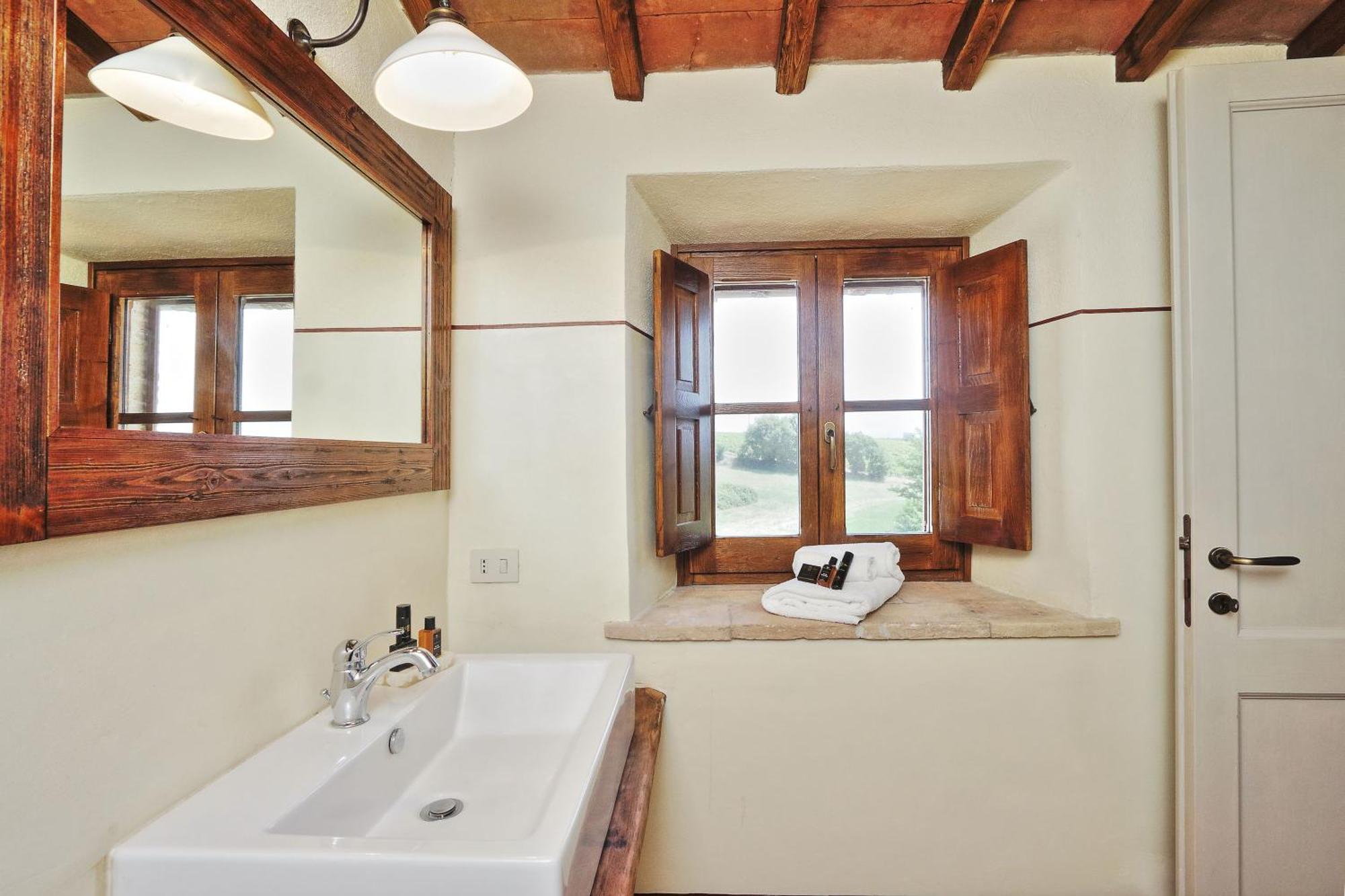 Orvieto Country House Castiglione In Teverina Buitenkant foto
