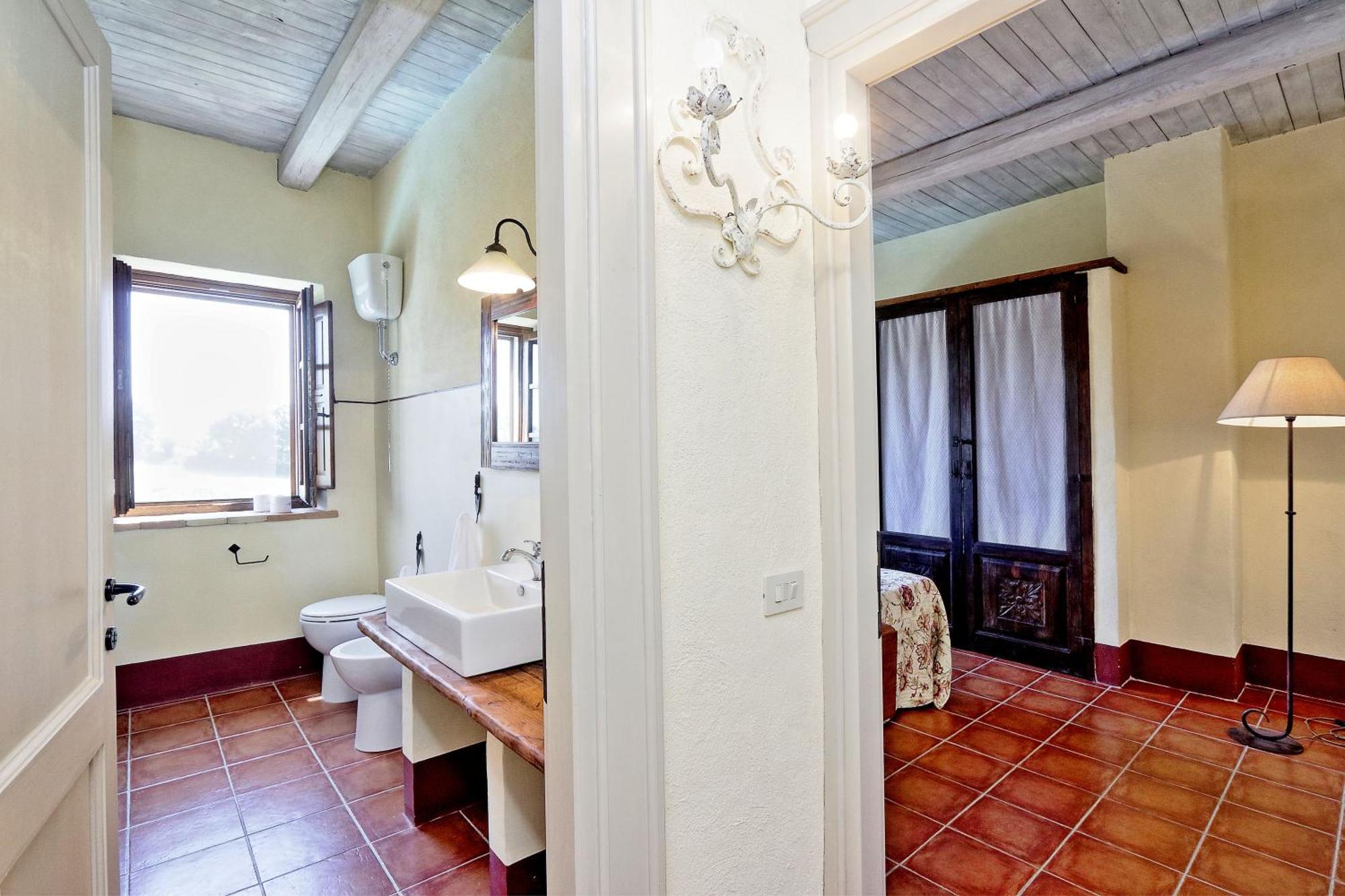 Orvieto Country House Castiglione In Teverina Buitenkant foto
