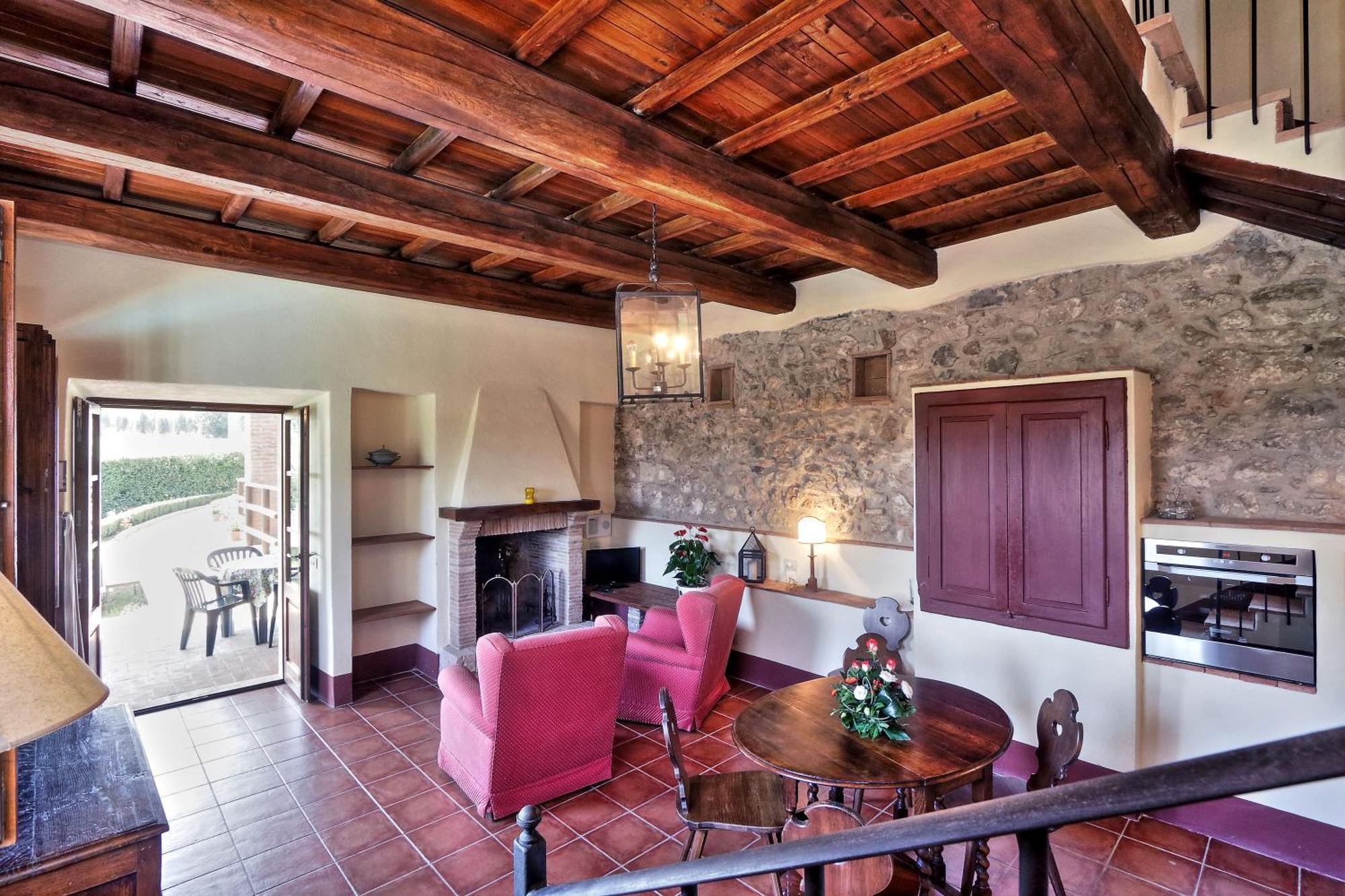 Orvieto Country House Castiglione In Teverina Buitenkant foto