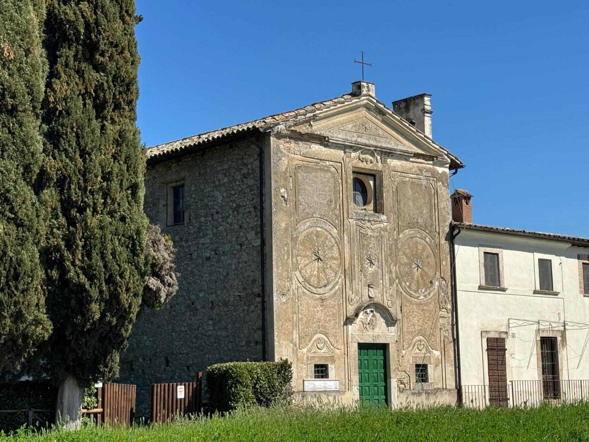 Orvieto Country House Castiglione In Teverina Buitenkant foto