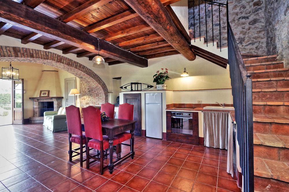 Orvieto Country House Castiglione In Teverina Buitenkant foto
