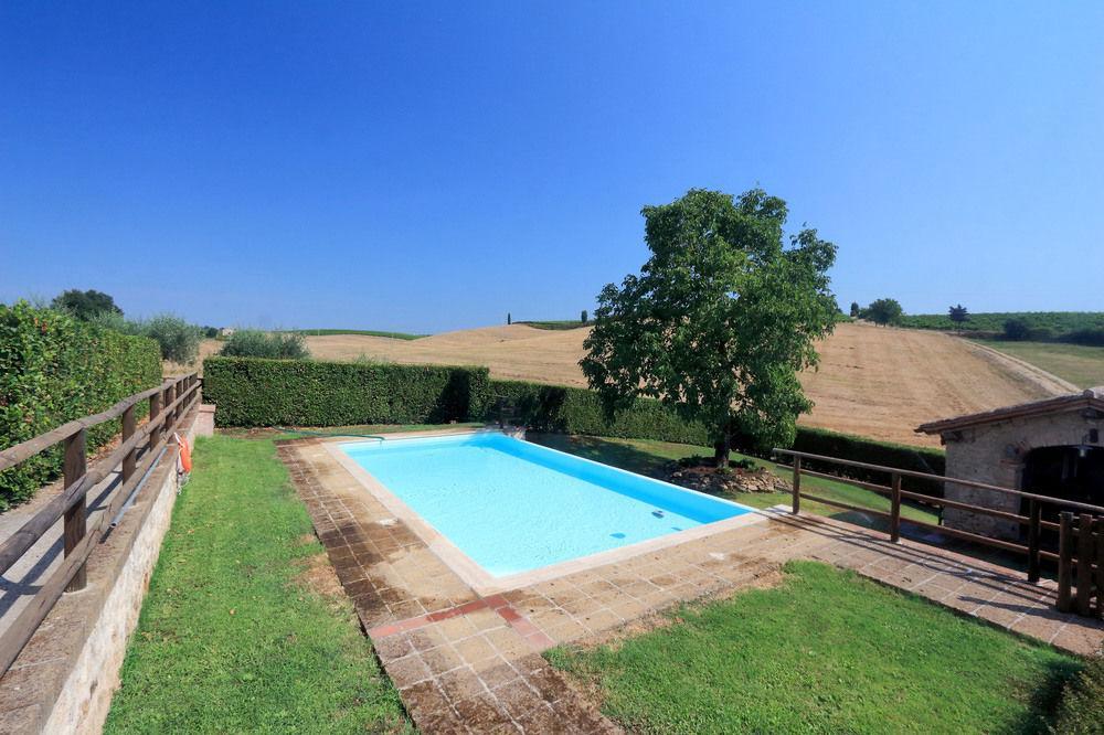 Orvieto Country House Castiglione In Teverina Buitenkant foto
