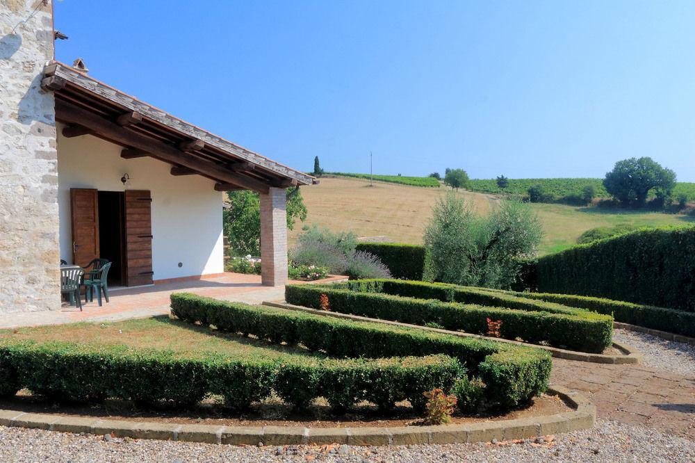 Orvieto Country House Castiglione In Teverina Buitenkant foto