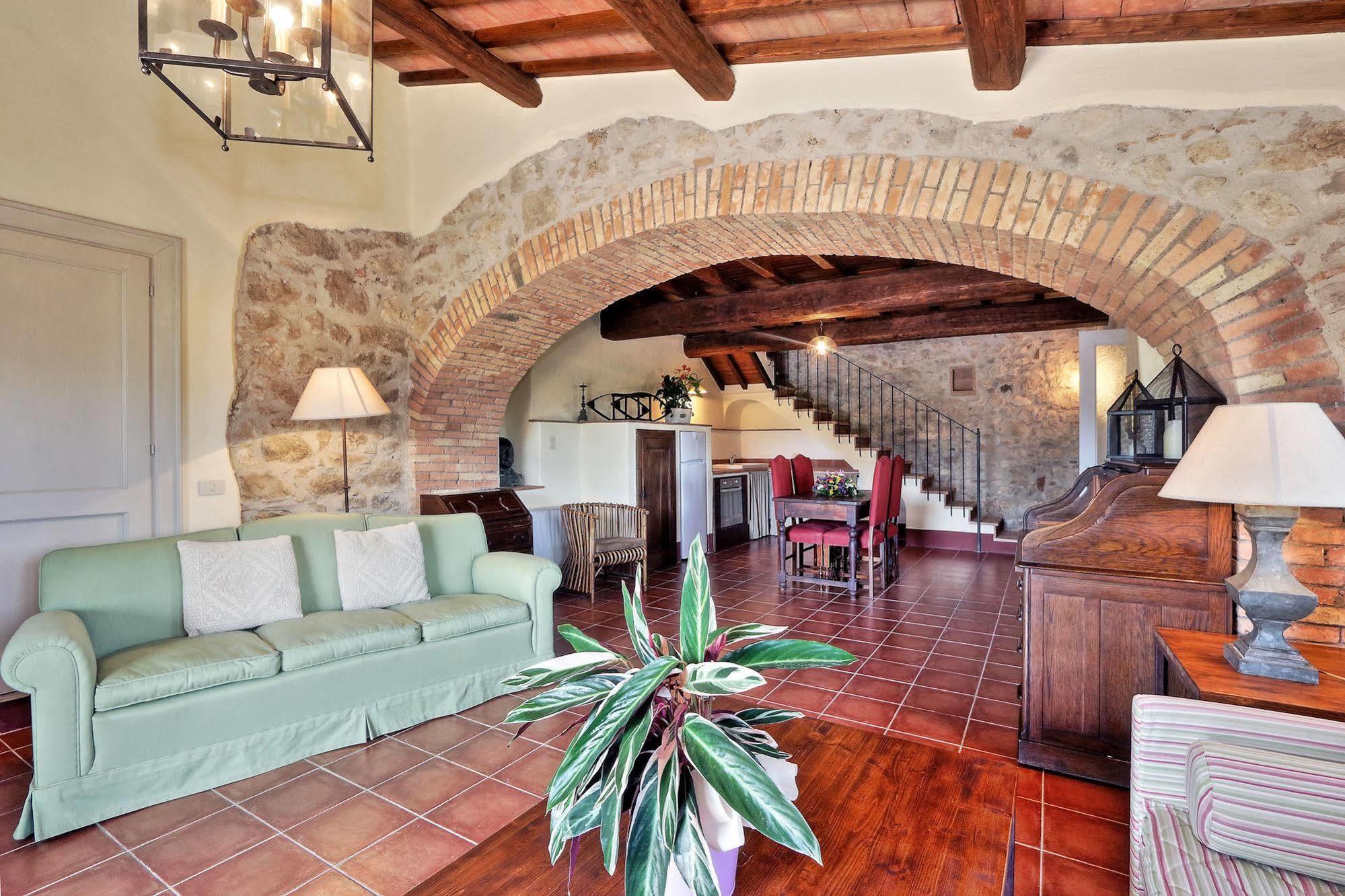 Orvieto Country House Castiglione In Teverina Buitenkant foto
