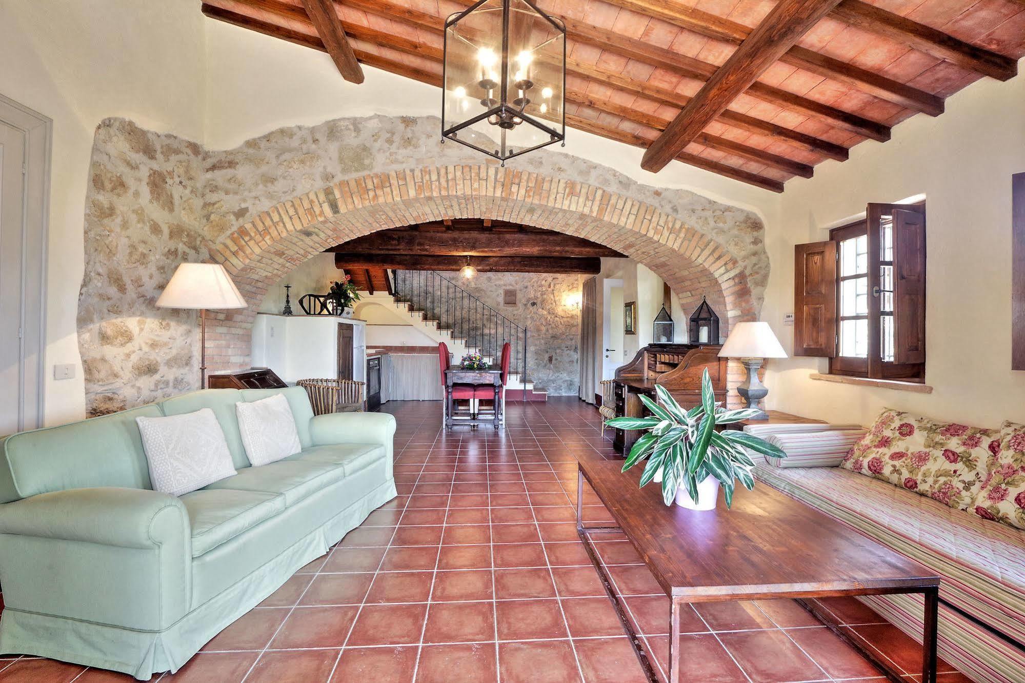 Orvieto Country House Castiglione In Teverina Buitenkant foto
