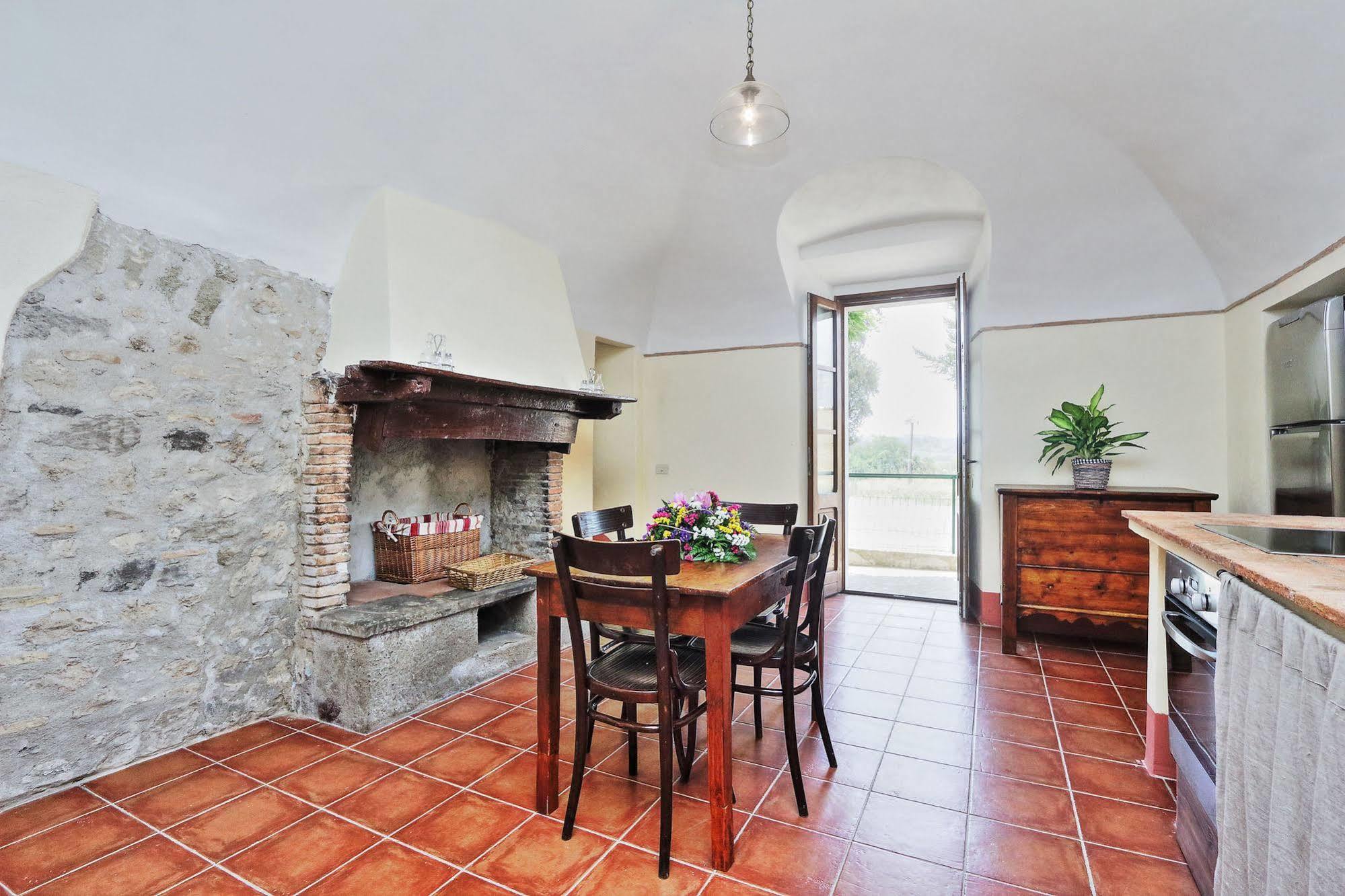 Orvieto Country House Castiglione In Teverina Buitenkant foto