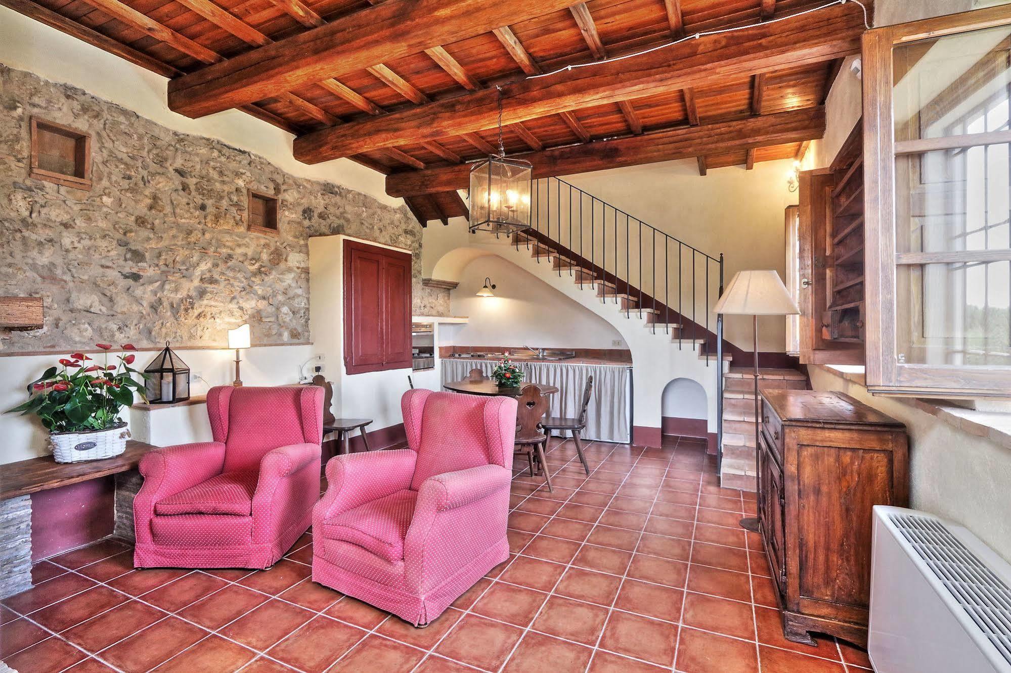 Orvieto Country House Castiglione In Teverina Buitenkant foto