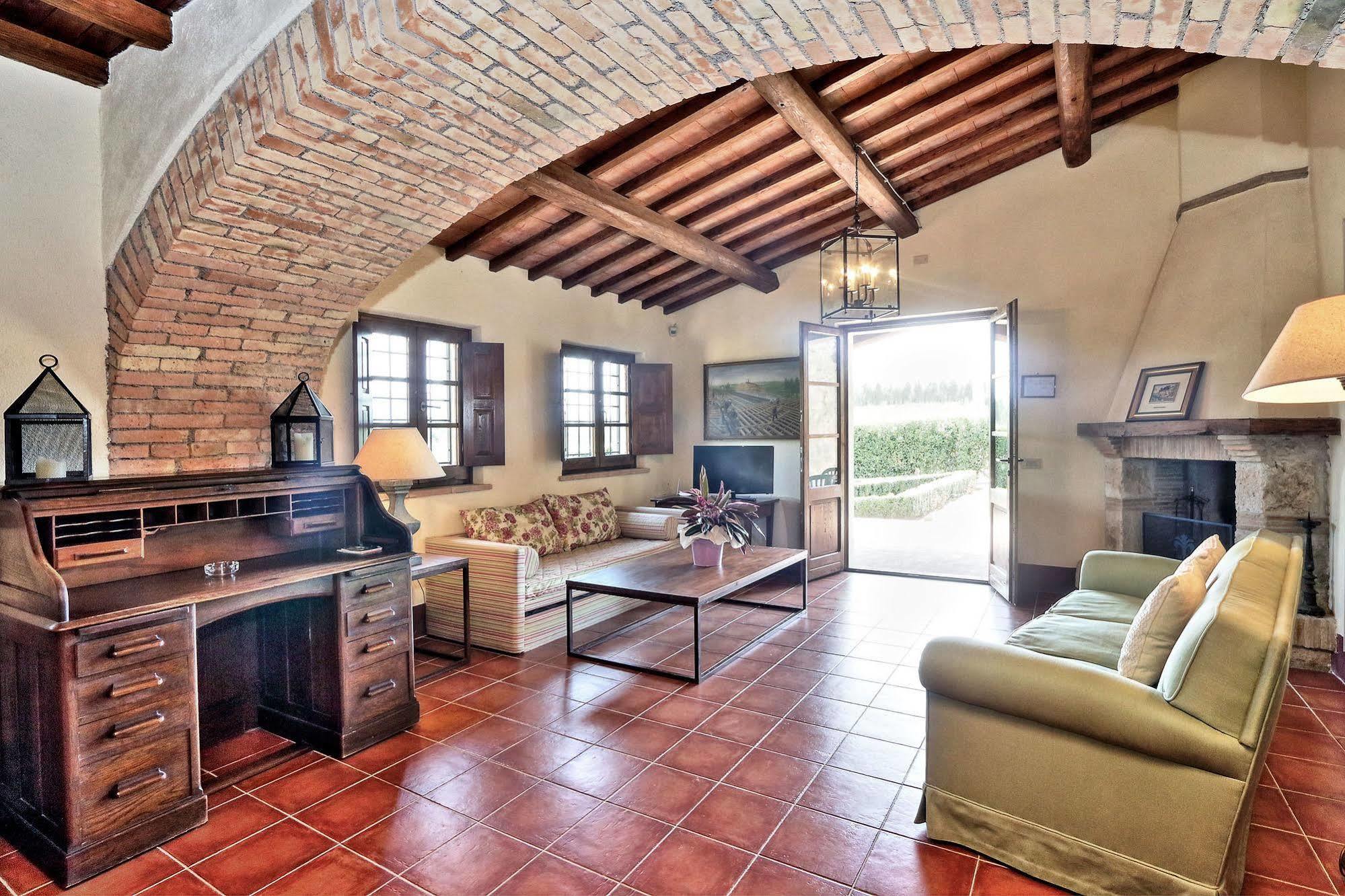 Orvieto Country House Castiglione In Teverina Buitenkant foto