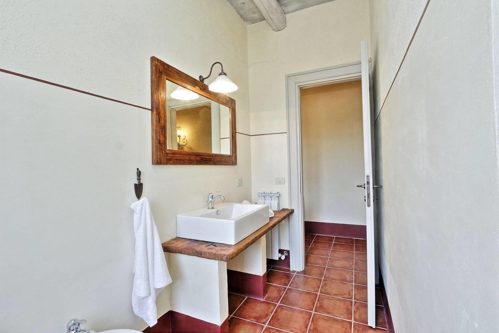Orvieto Country House Castiglione In Teverina Buitenkant foto