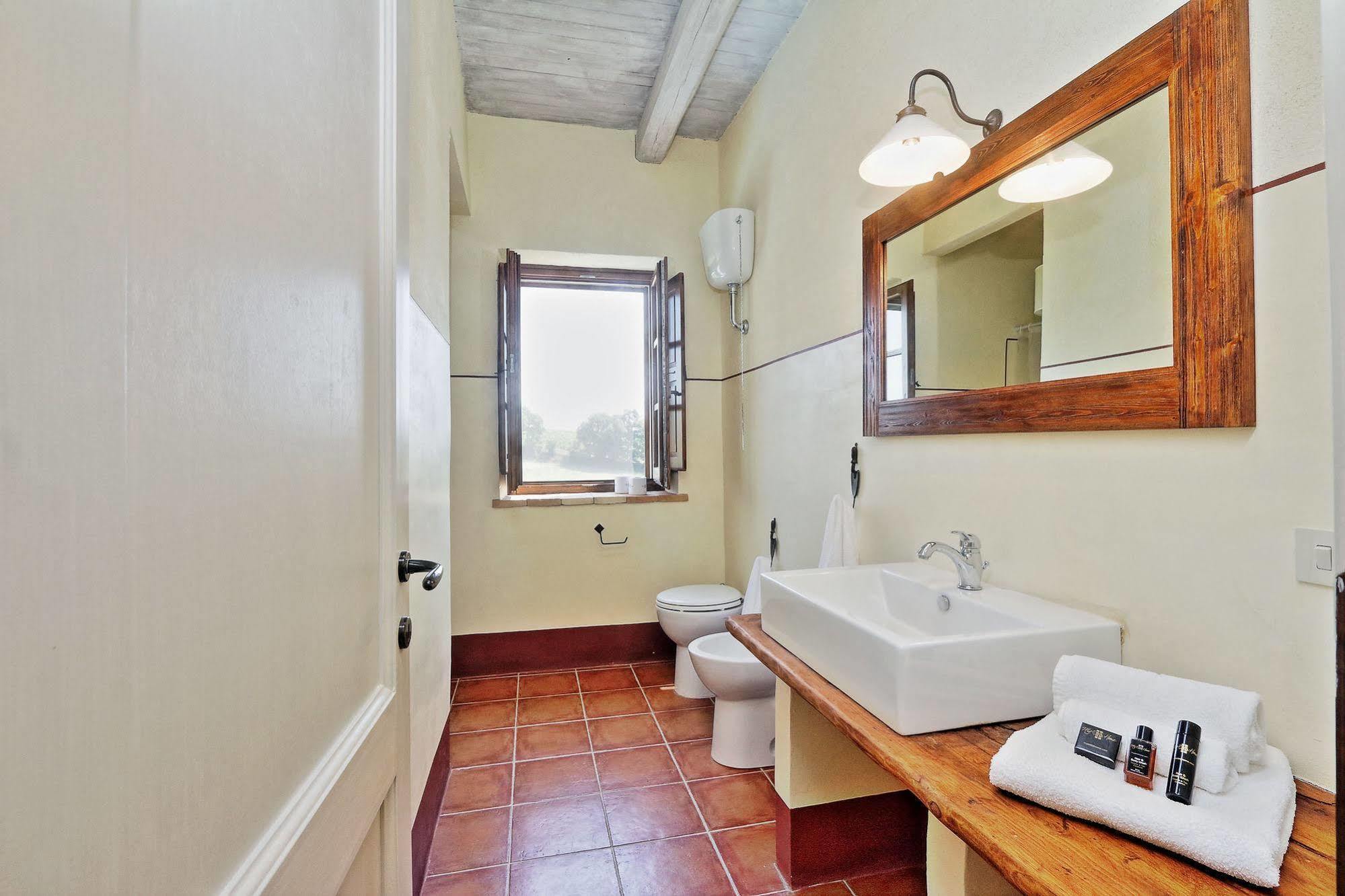 Orvieto Country House Castiglione In Teverina Buitenkant foto