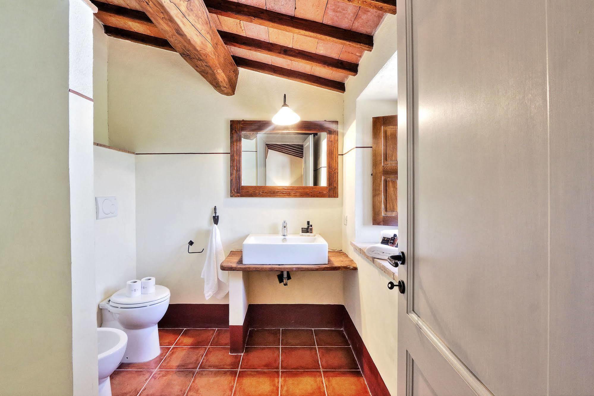 Orvieto Country House Castiglione In Teverina Buitenkant foto