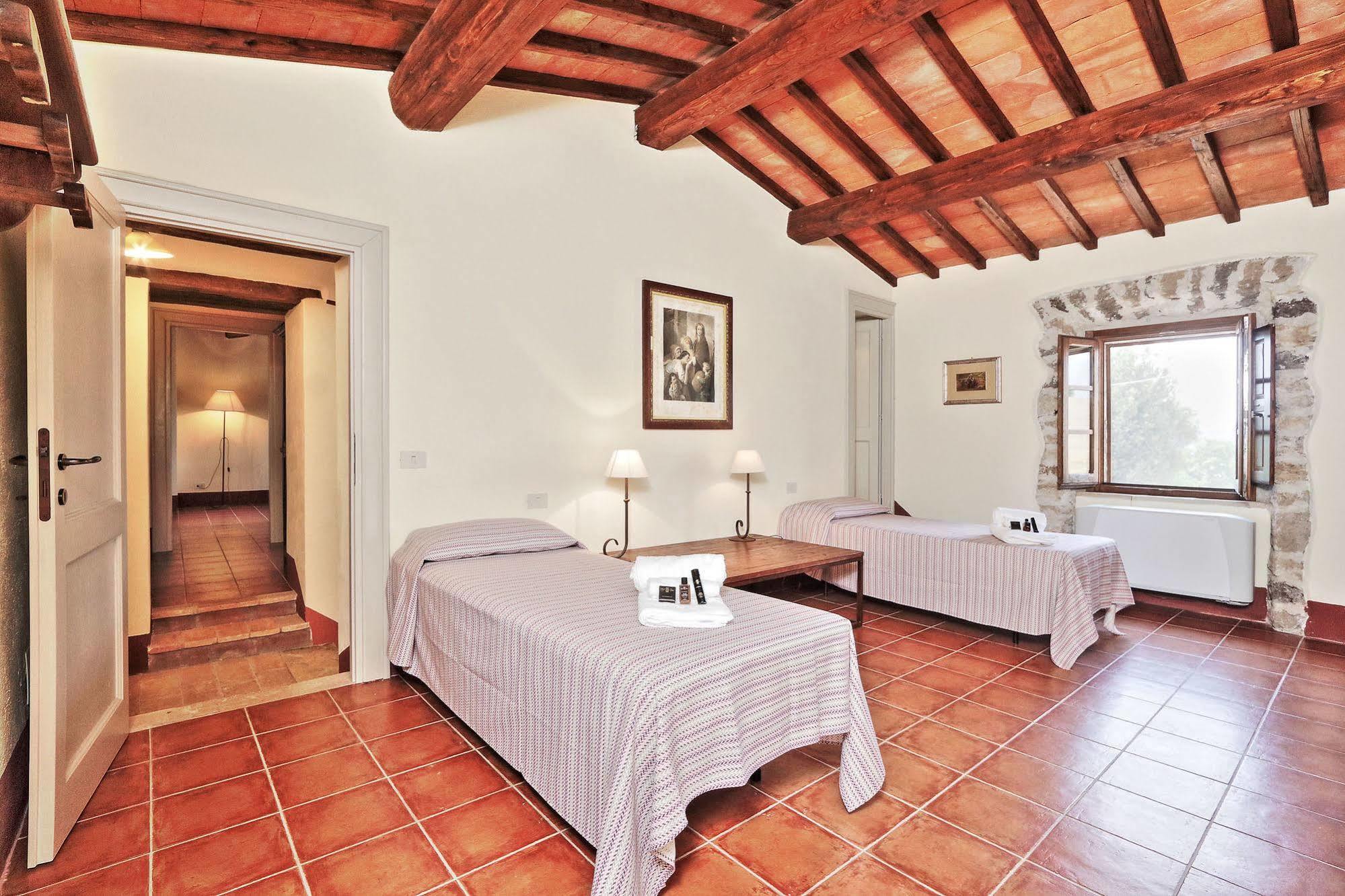 Orvieto Country House Castiglione In Teverina Buitenkant foto